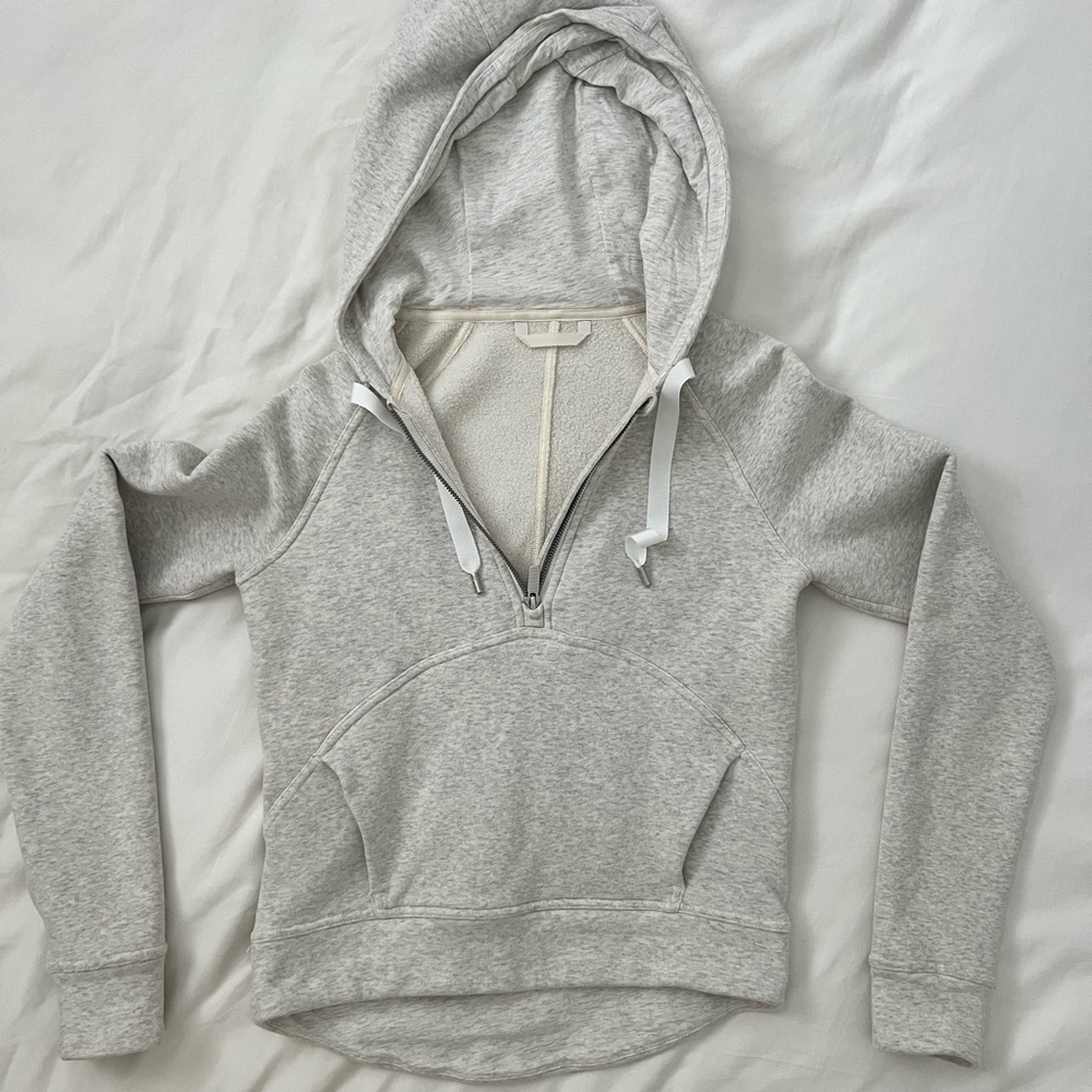 Lululemon Half-Zip Hoodie size 2